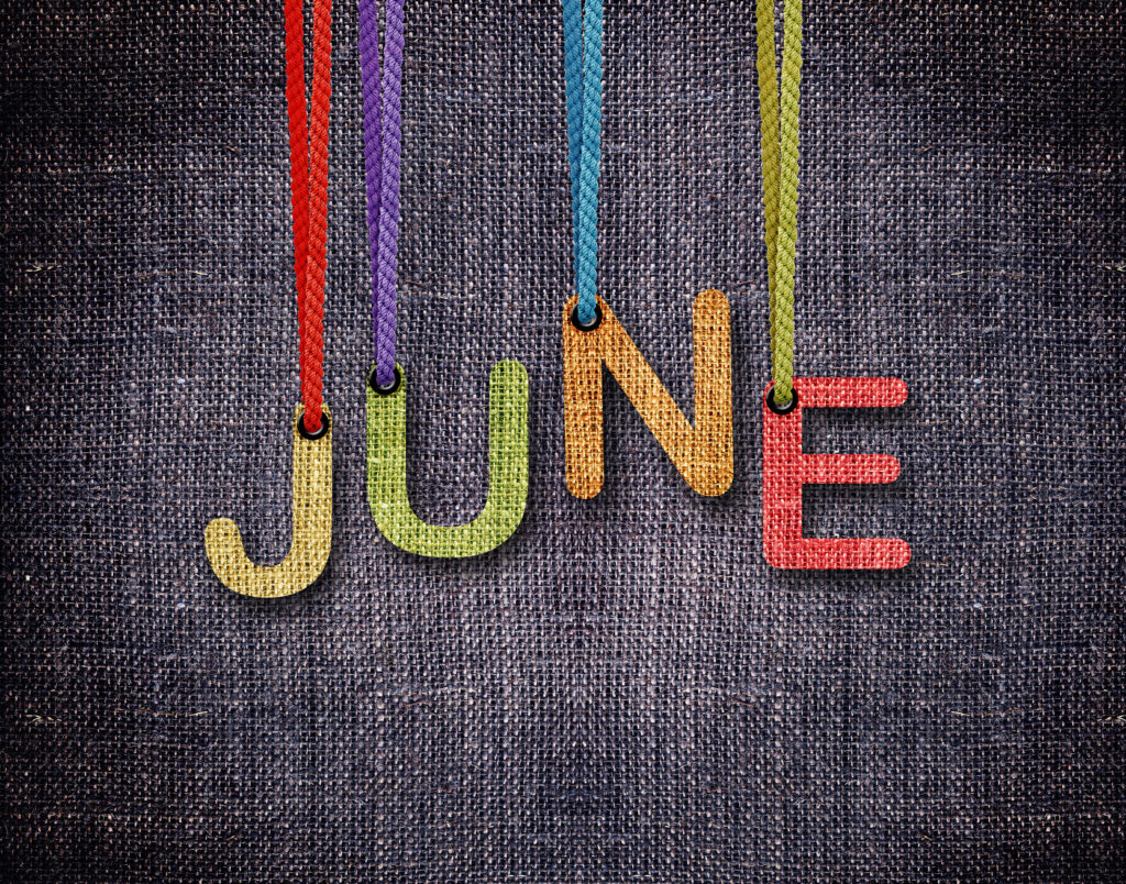June