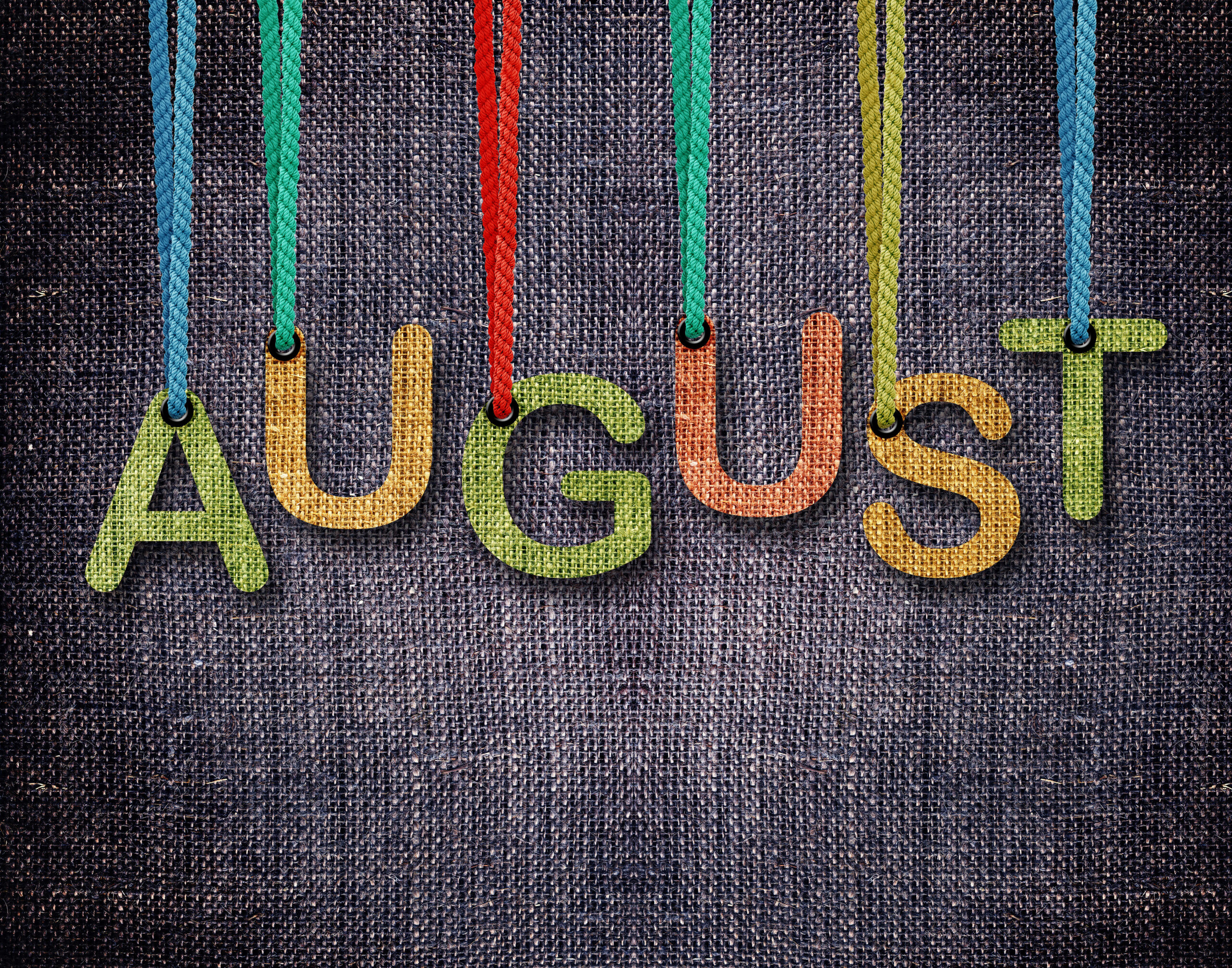 August