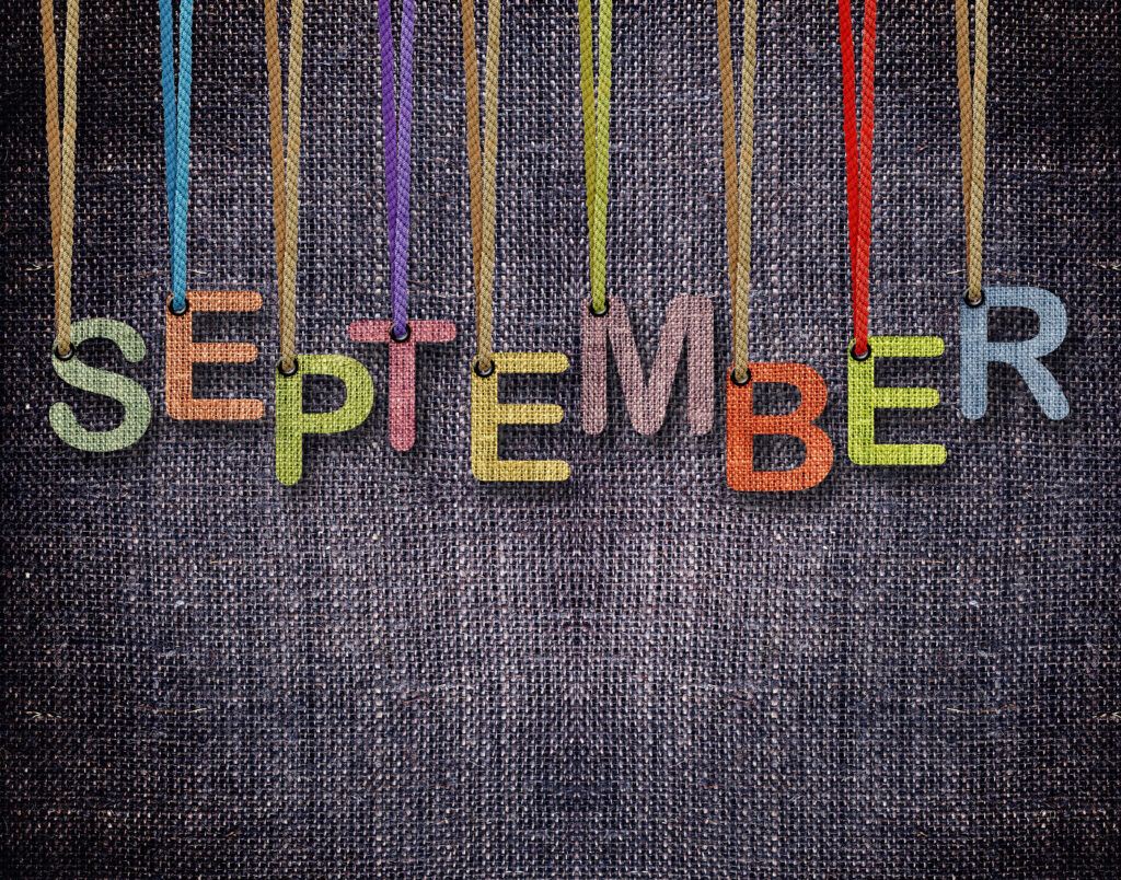 September
