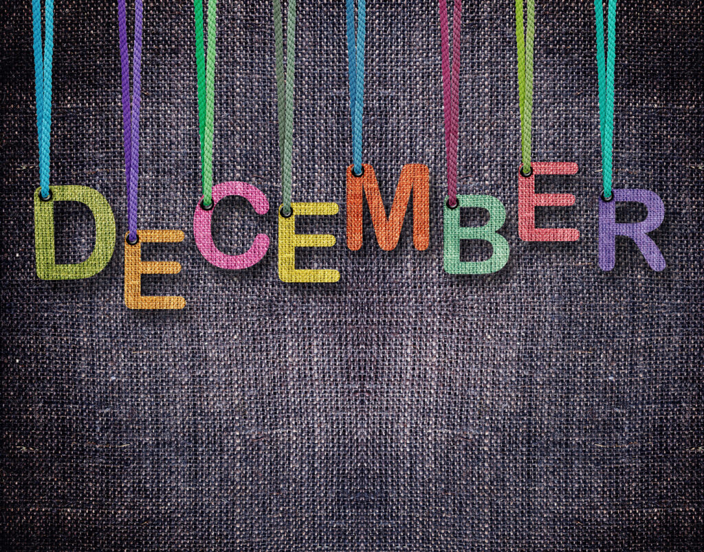 December
